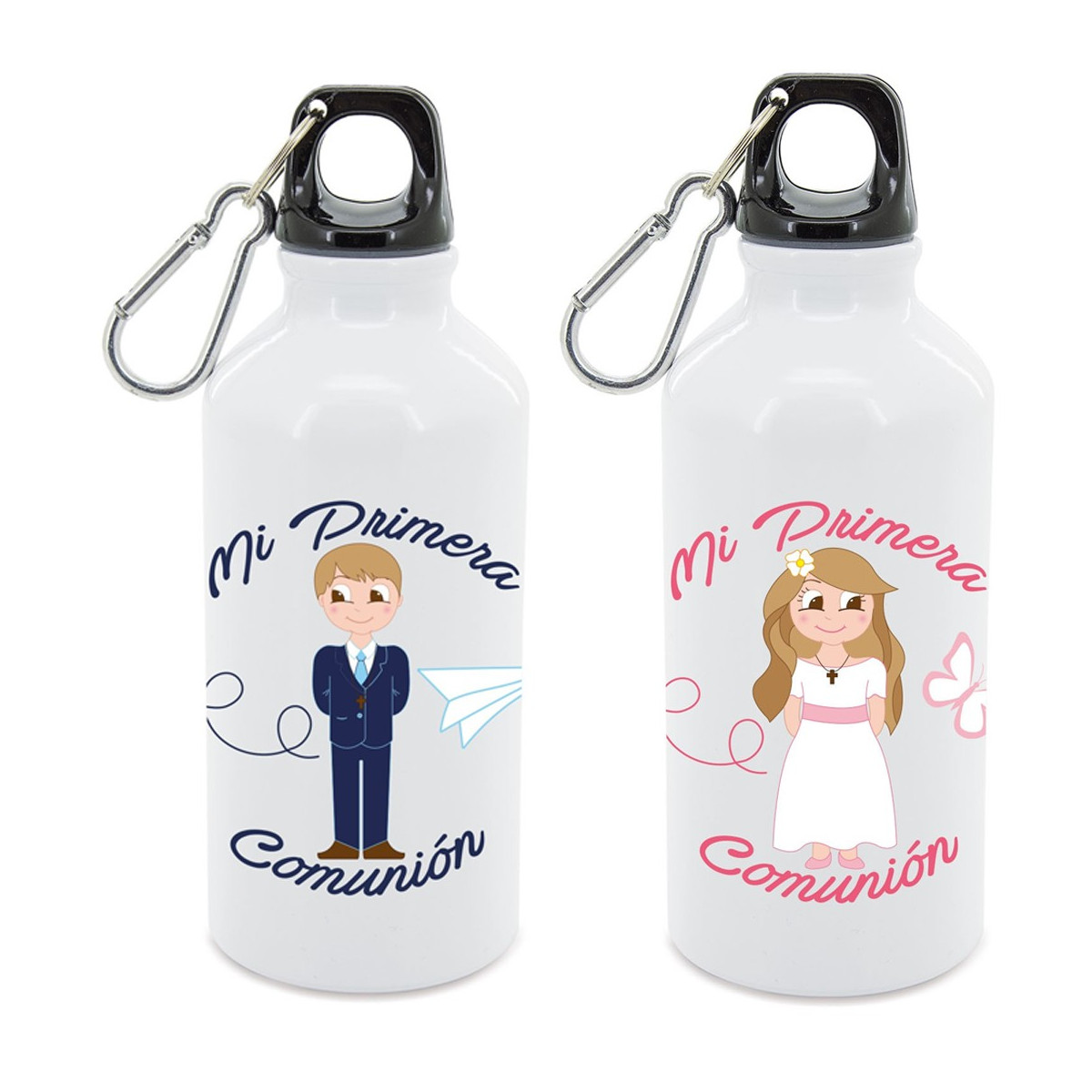 Bouteille de communion personnalisée