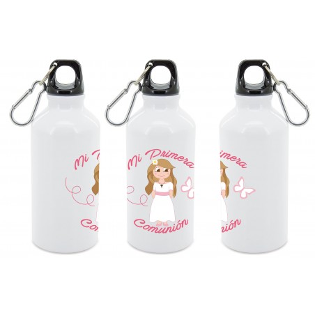 Bouteille de communion personnalisée