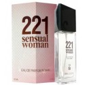 Parfum femme pas cher 221 sensuel