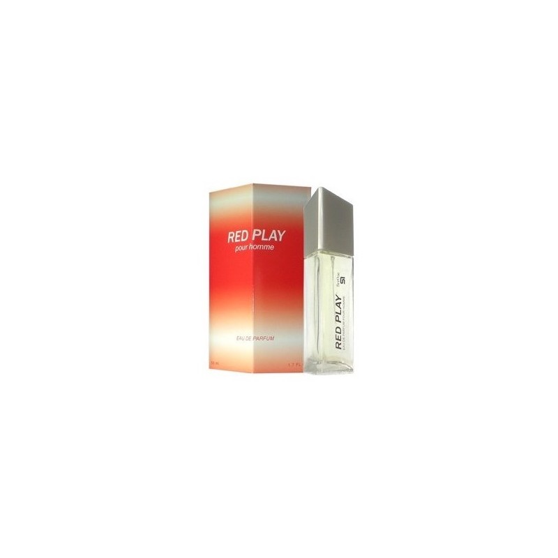 parfum homme pas cher Red Play
