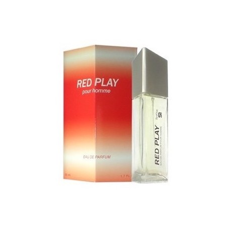 parfum homme pas cher Red Play