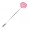 Épinglette de mariée bon marché avec capuchon