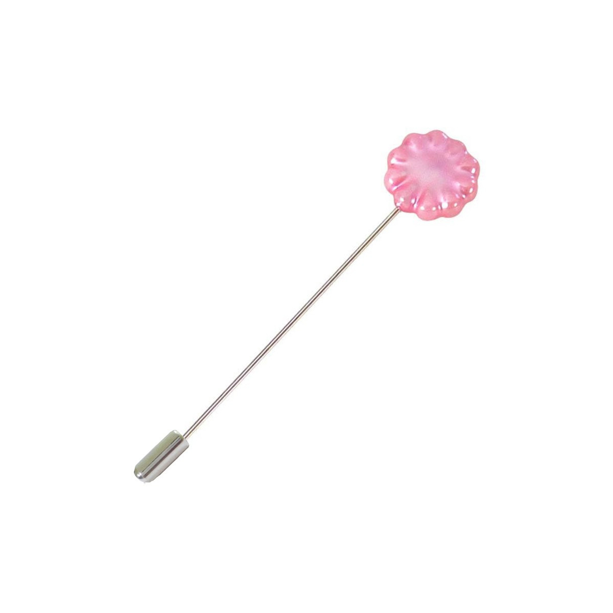 Épinglette de mariée bon marché avec capuchon