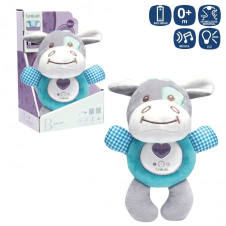 écran Musical Teddy Dog Activ. 26x16x12cm