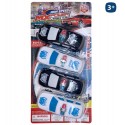 S 4 voiture de police friction 11 50 cm