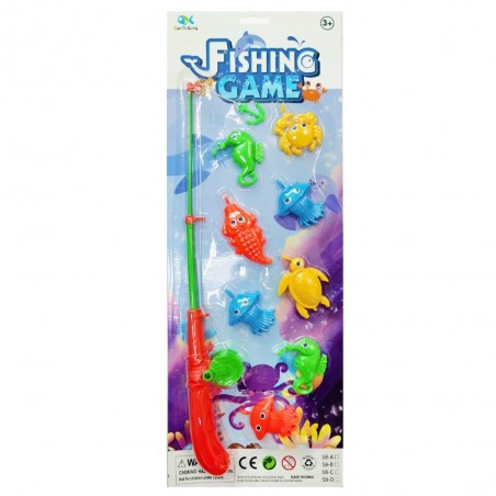 Jeu De Pêche S 9