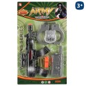 S 5 mitraillette militaire avec accessoires