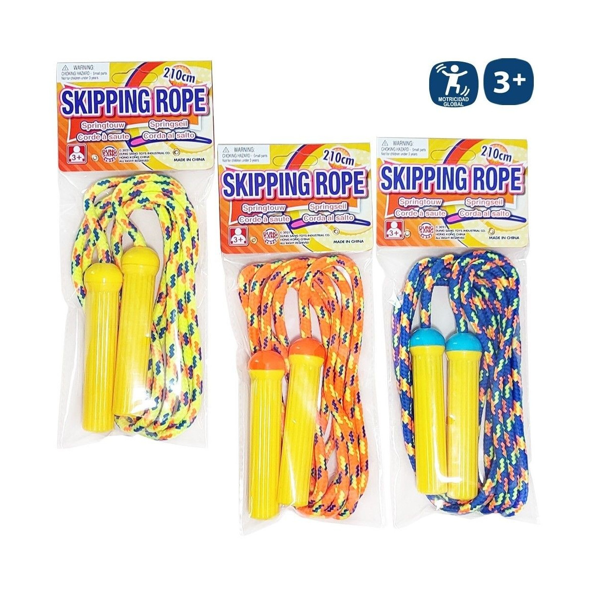 Corde à sauter enfants