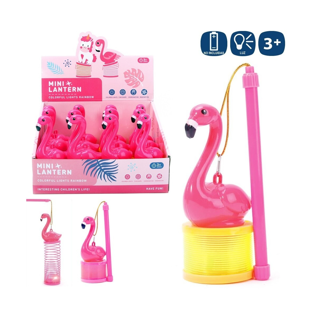 Lampe de jouet pour enfants