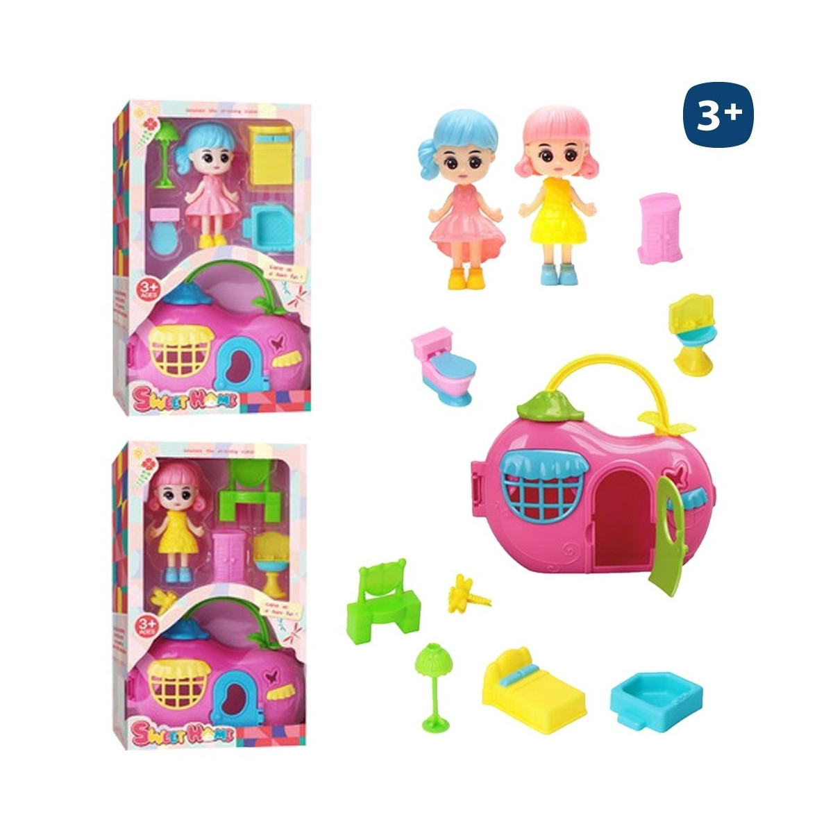 S 3 figure fille c maison et mobilier 2 c