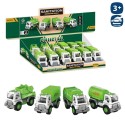 Camion de recyclage à friction 4 m 13 cm