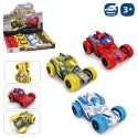 Voiture buggy méga-friction 4 c 11 90 x 9 50 x 5 70 cm