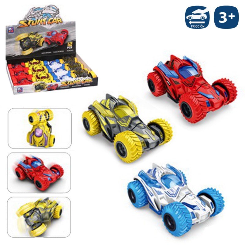Voiture buggy méga-friction 4 c 11 90 x 9 50 x 5 70 cm
