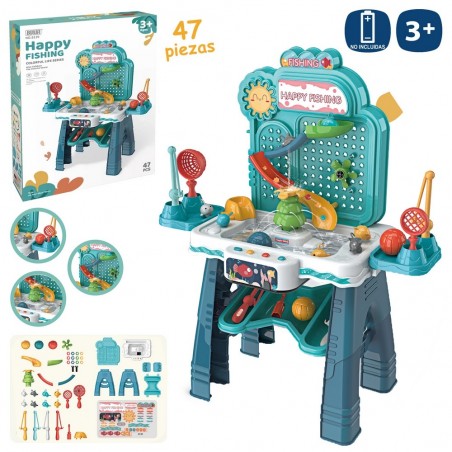 set jouets docteur