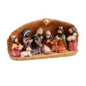 Base polyresine nativite