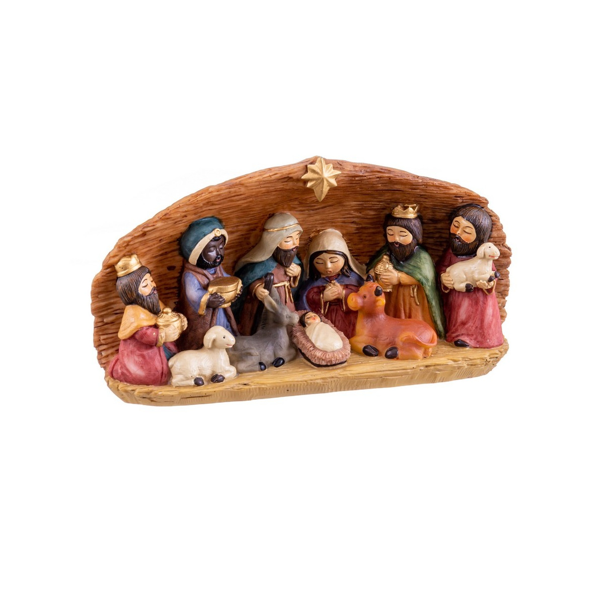 Base polyresine nativite