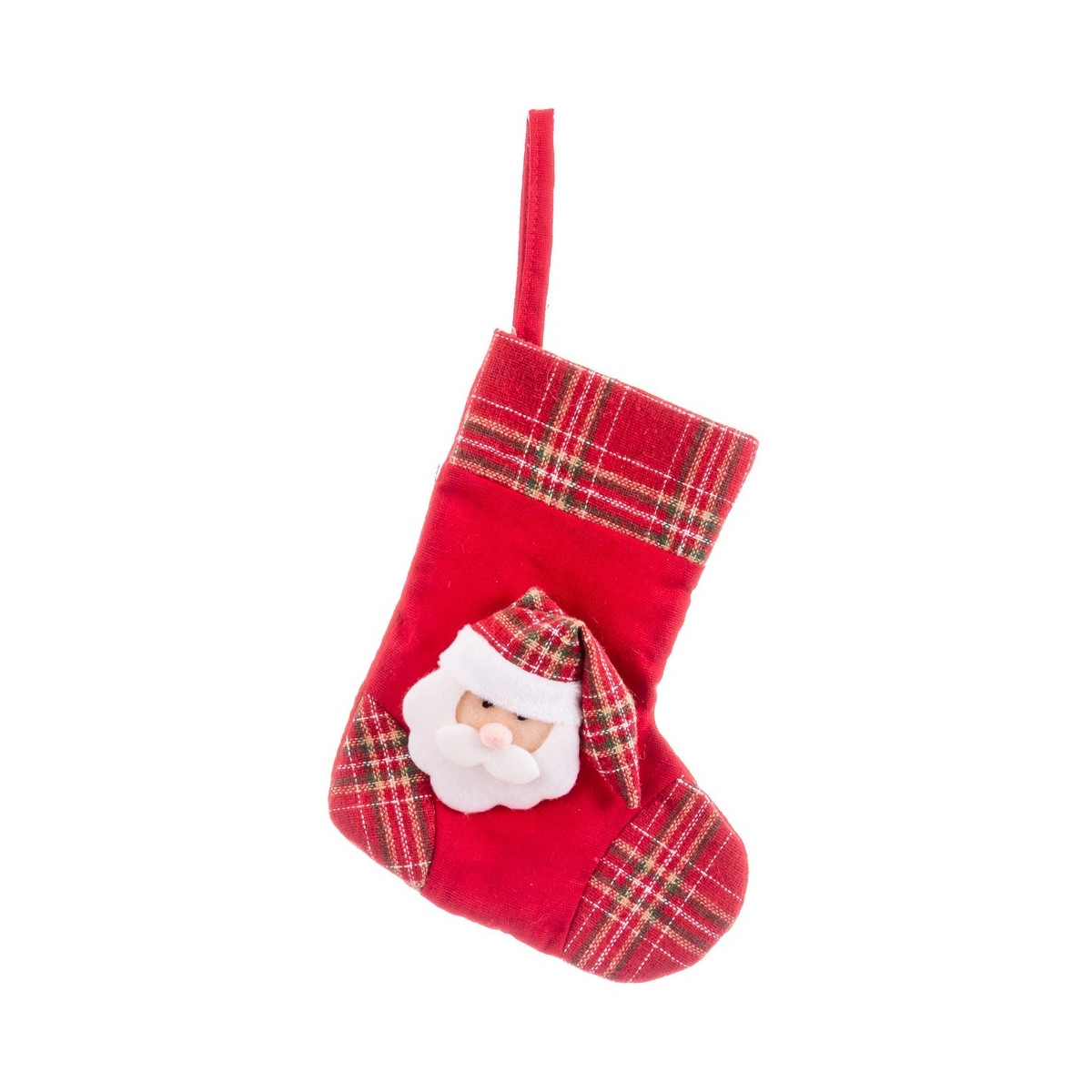 Chaussettes en maille 20 x 17 cm
