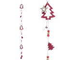 Guirlande arbres bois 6 x 90 cm