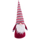 Père Noël rouge de 47 cm Figurines de Noël à décorer