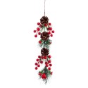 Accroche-porte Holly 35 cm