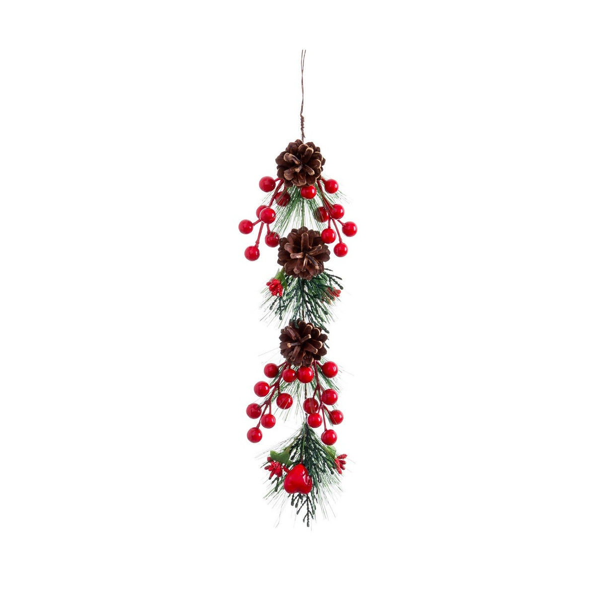 Accroche-porte Holly 35 cm
