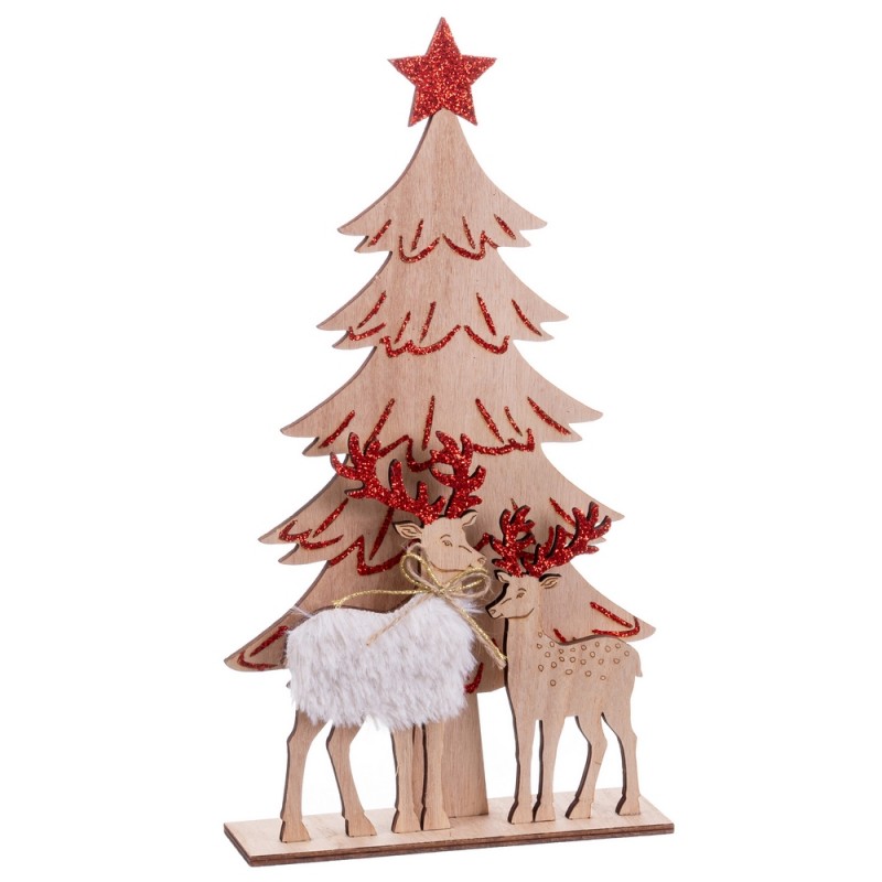 Couronne Bois De Cerf En PVC - Accessoire Déguisement Pour Enfant Et Adulte - Taille Ajustable - Idéal Pour Noël, Halloween, Fêtes à Thème
