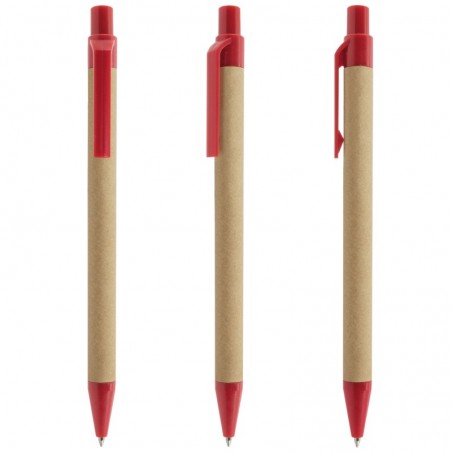 Stylo de Noël personnalisé avec impression numérique