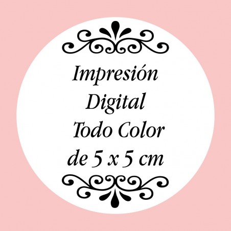 Miroir personnalisé en couleur avec photo et texte pour mariages, baptêmes, communions, anniversaires ou à des fins