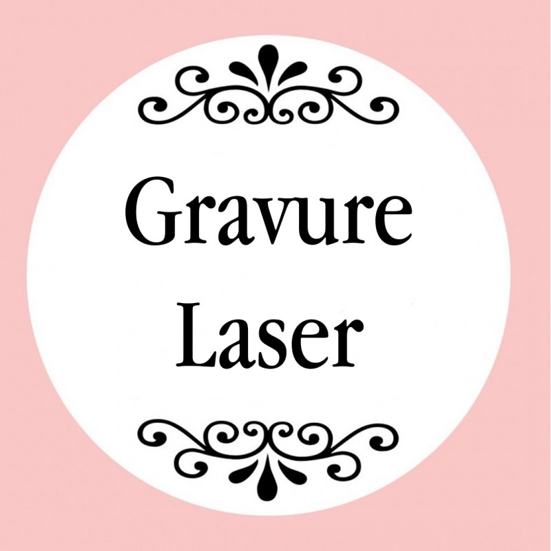 Gravure laser