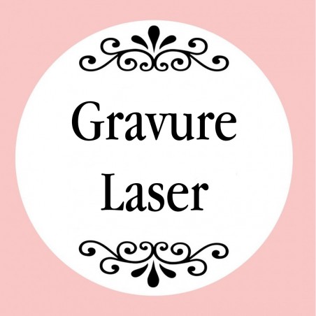 gravure laser