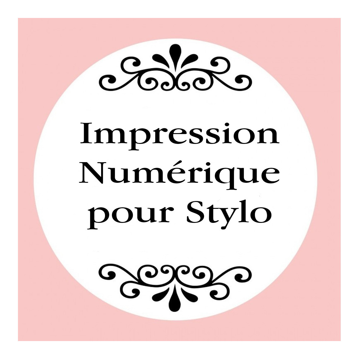 Modèle De Conception De Logo D'impression Numérique | Vecteur Premium