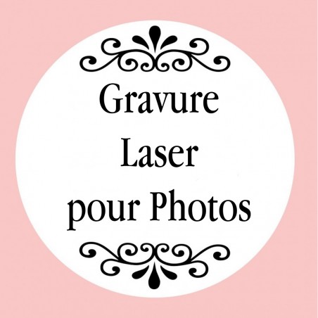 Gravure Laser Pour Photo