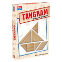Jeu tangram en bois
