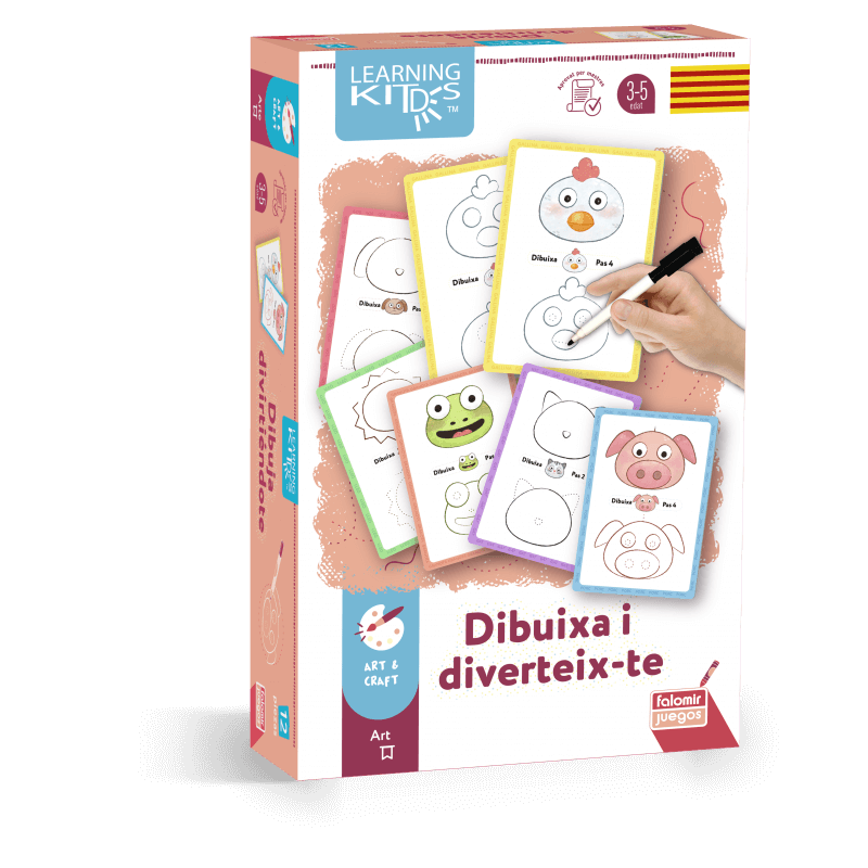 Jeu dessine en s'amusant