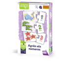 Jeu pour apprendre les nombres