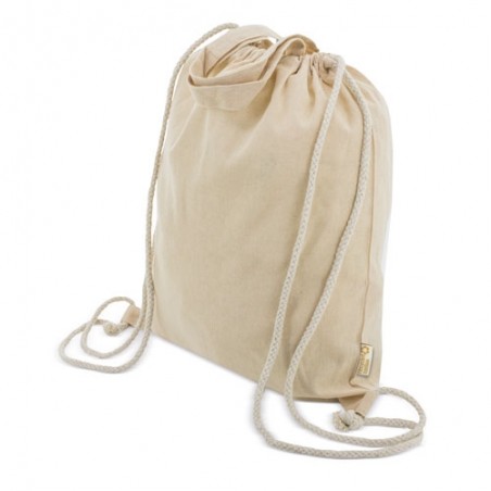 Sac en Coton Recyclé pour Événements Pratique et Écologique
