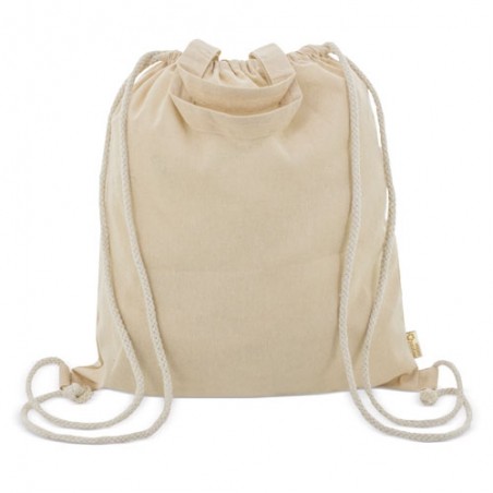 Sac en Coton Recyclé pour Événements Pratique et Écologique