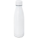 Bouteille thermique blanche en acier inoxydable pour sublimation : Idéale comme détail pour événements
