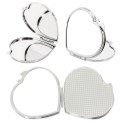 Miroir sublimation cœur sasty