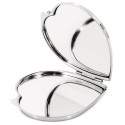 Miroir sublimation cœur sasty