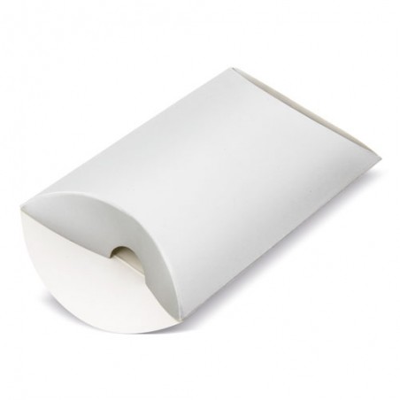 Boîte en Carton Type Coussin 9x10cm Idéale pour Présentations Élégantes