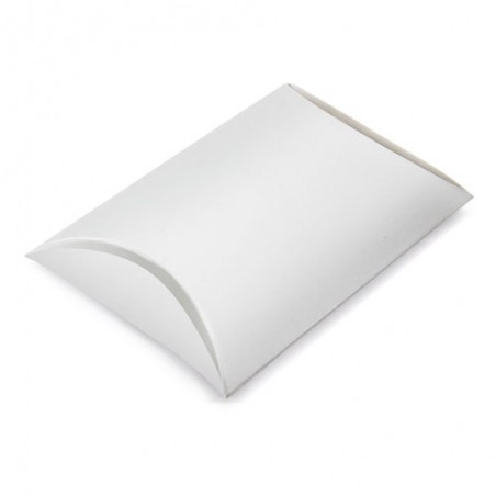 Boîte en Carton Type Coussin 9x10cm Idéale pour Présentations Élégantes