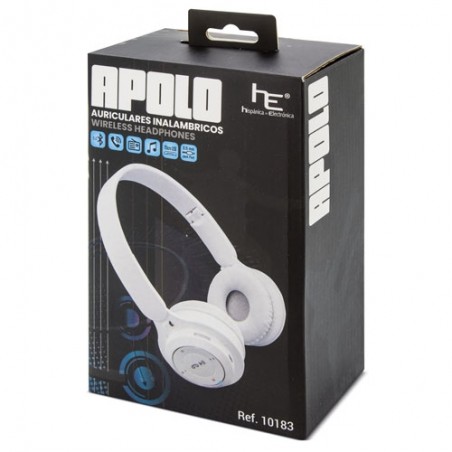 Casque bluetooth apolo