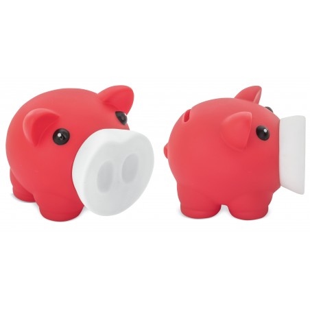 Tirelire cochon bébé