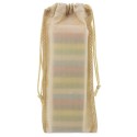 Jeu d\'adresse en bois coloré avec dés et sac de transport