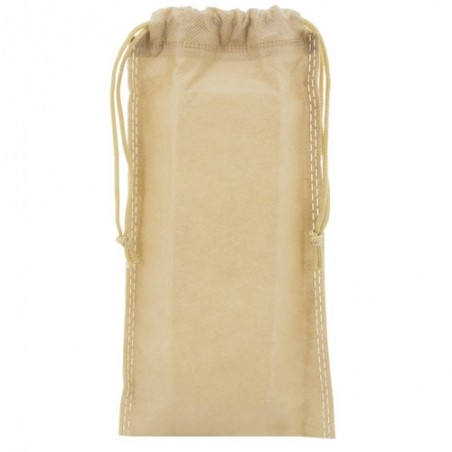 Jeu d\'adresse en bois coloré avec dés et sac de transport