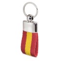Porte-clés ceinture drapeau Espagne