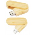 Mémoire USB bambou 32 Go arty