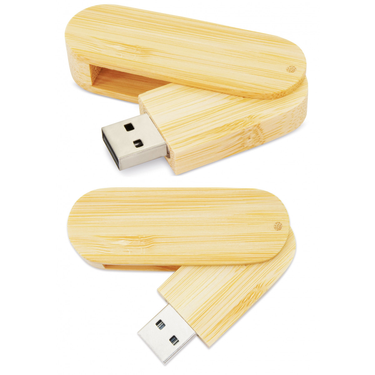 Mémoire USB bambou 32 Go arty