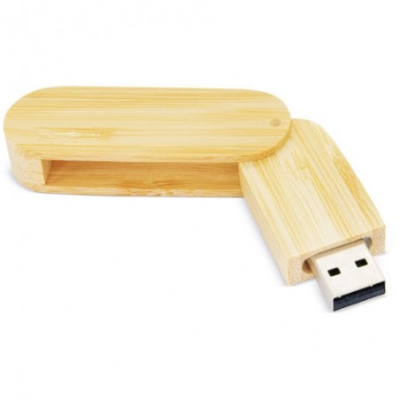 Mémoire USB bambou 32 Go arty